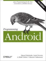 программирование android java